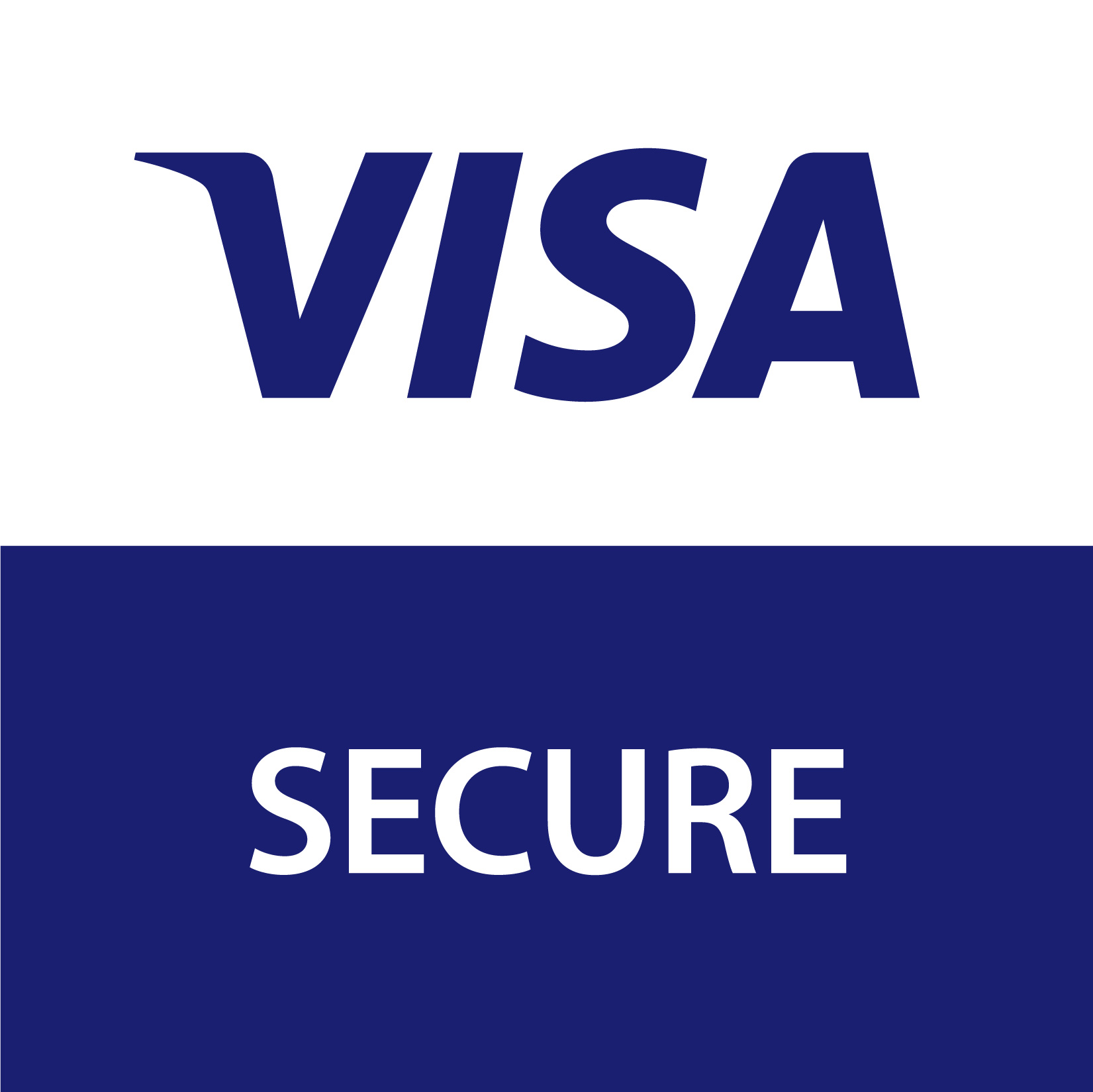 Visa Secure logo